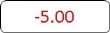 -5.00