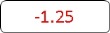 -1.25