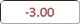 -3.00