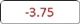 -3.75