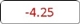 -4.25