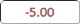 -5.00