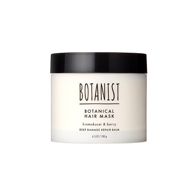ボタニスト ヘアマスク ディープダメージバーム 180g