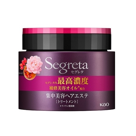 花王 セグレタ ヘアエステ 180g