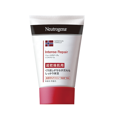 ニュートロジーナ インテンスリペア ハンドクリーム 50g