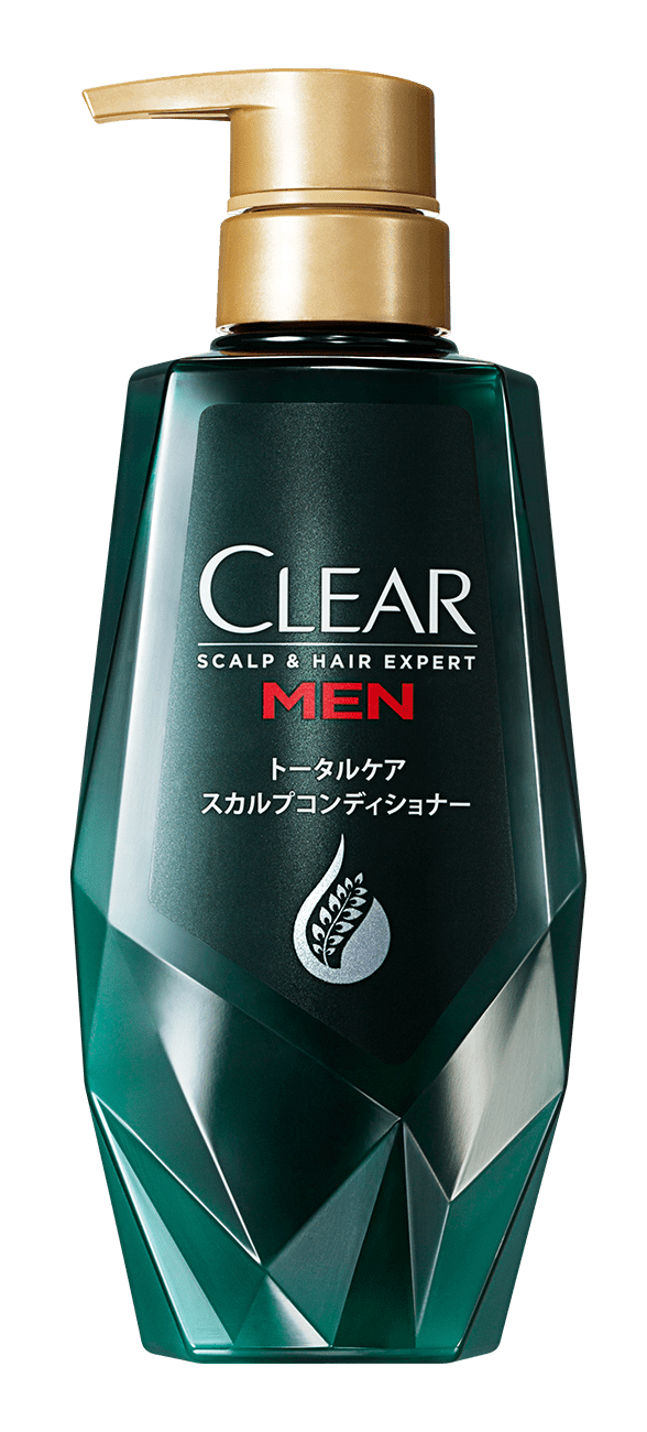 クリアフォーメン スカルプコンディショナー ポンプ 350g