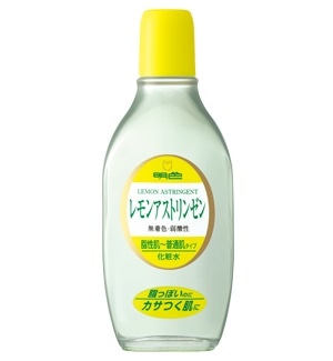 【お取り寄せ】明色 レモンアストリンゼン 170ml