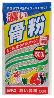 【お取り寄せ】濃い骨粉 500g