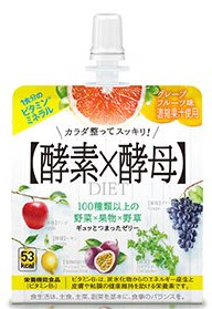 イーストエンザイム ダイエットゼリー 150g