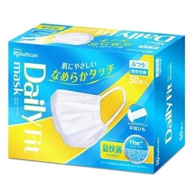 デイリーフィット なめらかタッチ ふつう 50枚