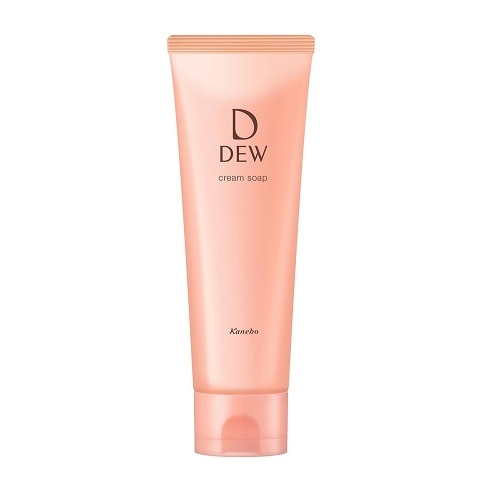 DEW クリームソープ 125g
