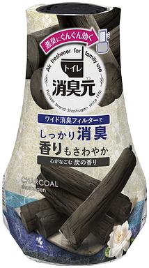 【お取り寄せ】トイレの消臭元 心がなごむ炭の香り 400ml