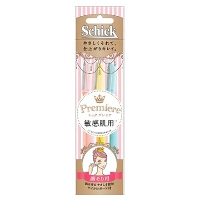 シック プレミア 敏感肌用 Lディスポ 3本
