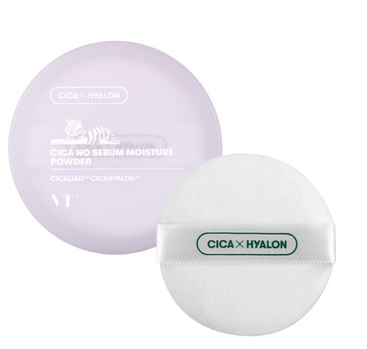 【販売終了しました】VT CICA ノーセバムモイスチャーパウダー 5g