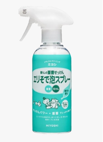 �~���V�@��炵�̏d����������@�G�����ŖA�X�v���[�@�Q�W�O����