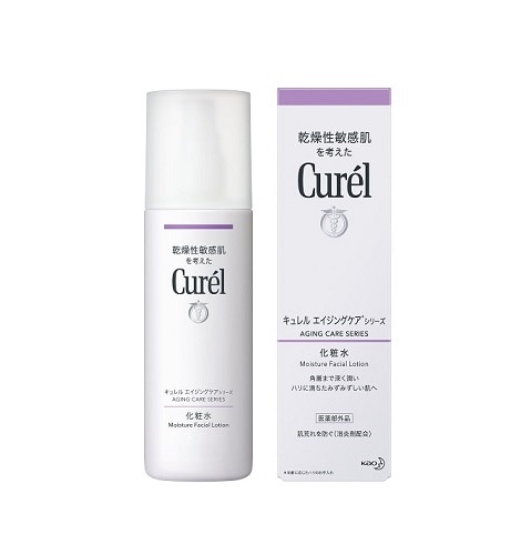 キュレル エイジングケア 化粧水 140ml