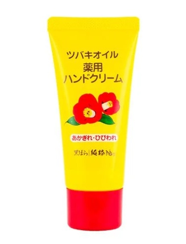 ツバキオイル 薬用ハンドクリーム 35g