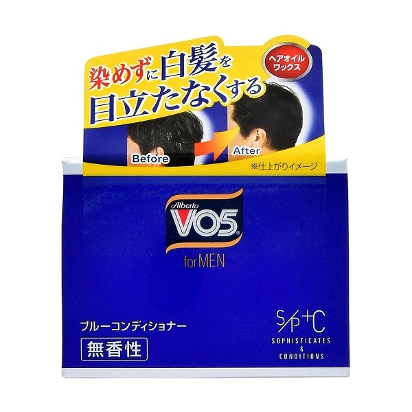 VO5 for MEN�@�u���[�R���f�B�V���i�[ �@�������@�W�T��