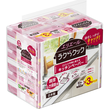 �G���G�[���@���N��N�b�N�L�b�`���y�[�p�[�@�W�O�g×3�p�b�N