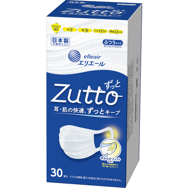 �y�̔��I�����܂����z�G���G�[�� Zutto�i�����Ɓj�@�ӂ��T�C�Y�@�R�O��