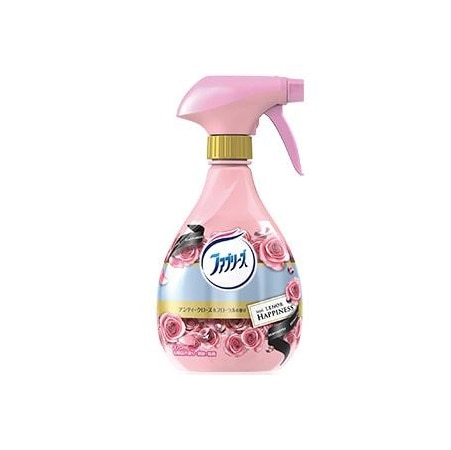 【お取り寄せ】ファブリーズ アンティークローズ&フローラルの香り 本体 370ml