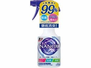 トップNANOX除菌・消臭スプレー 本体 350ml