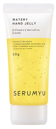 セラミュ ハンドジェリー 60g