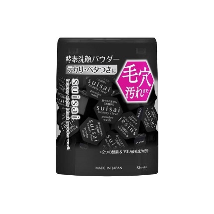 suisai�@�r���[�e�B�N���A�@�u���b�N�@�p�E�_�[�E�H�b�V���@���M�����[�@�O�D�S��×�R�Q��