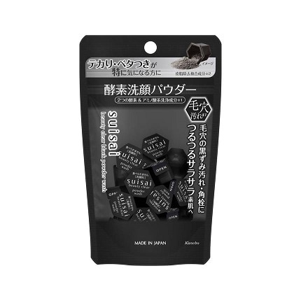 suisai�@�r���[�e�B�N���A�@�u���b�N�@�p�E�_�[�E�H�b�V���@�O�D�S��×�P�T��