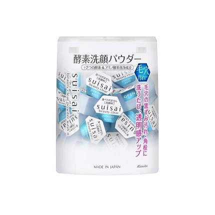 suisai�@�r���[�e�B�N���A�@�p�E�_�[�E�H�b�V���m�@�O�D�S��×�R�Q��