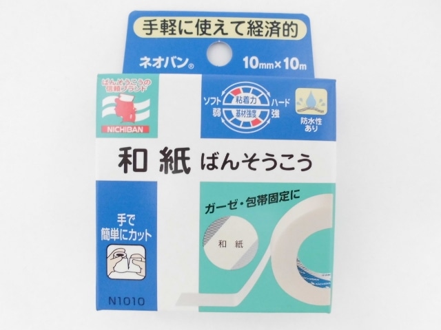 ニチバン ネオバン 10mm×10m