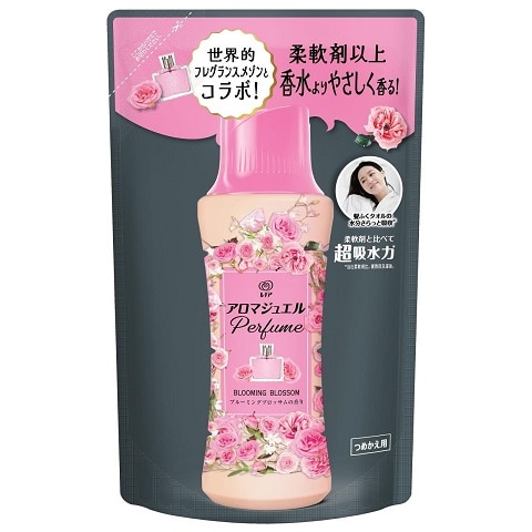 【販売終了しました】アロマジュエル ブルーミングブロッサム つめかえ用 365ml