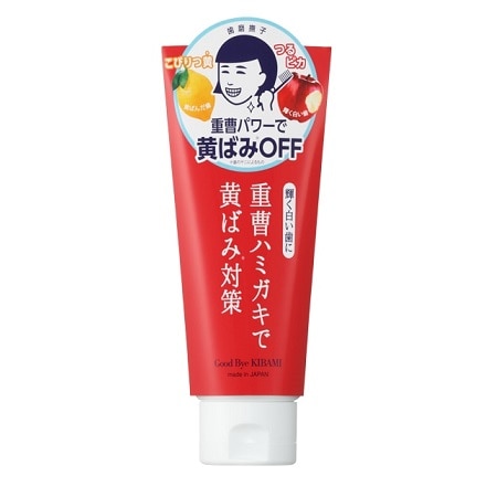 歯磨撫子 重曹つるつるハミガキ 140g
